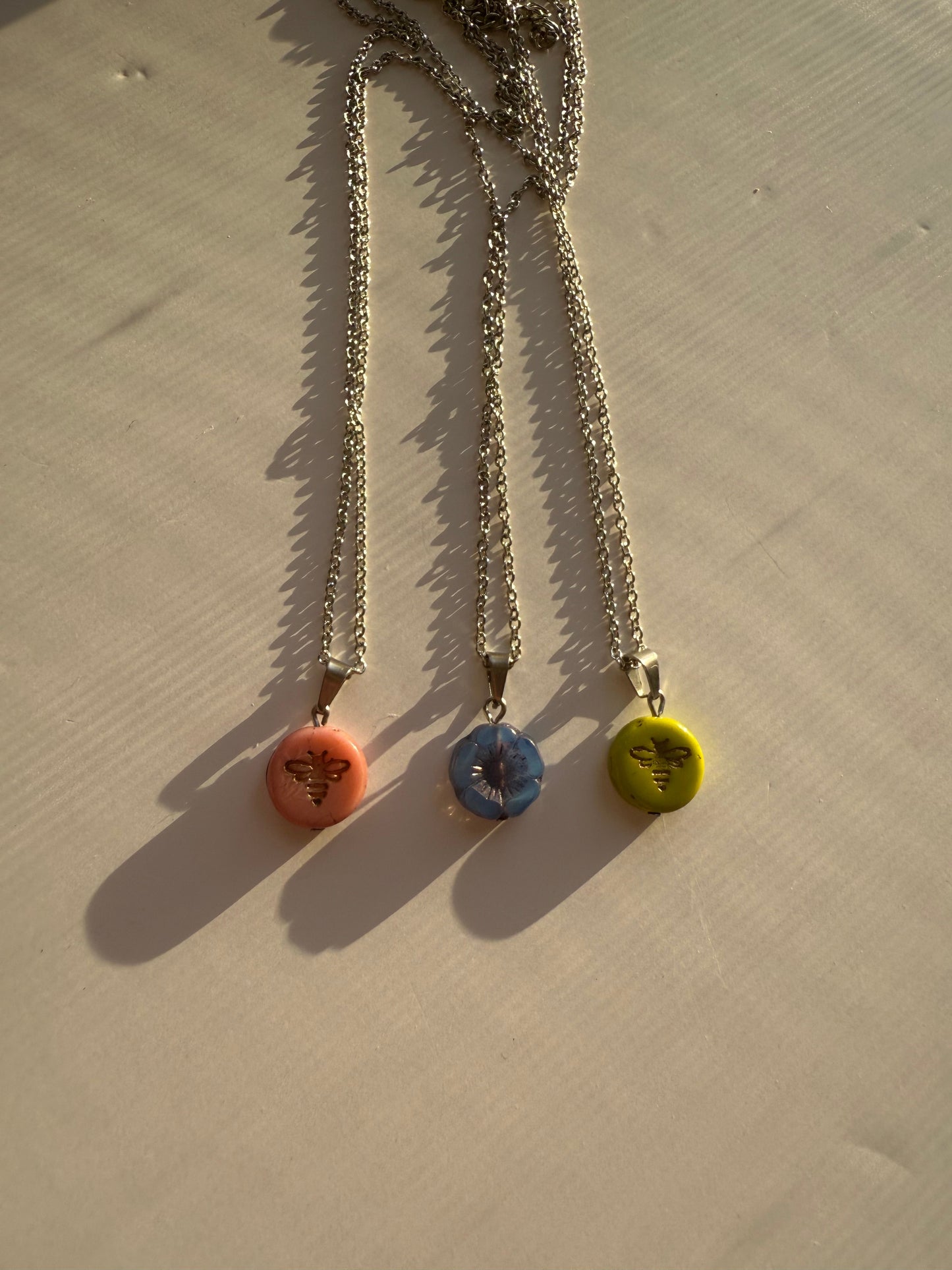 Nectar Dreams necklaces