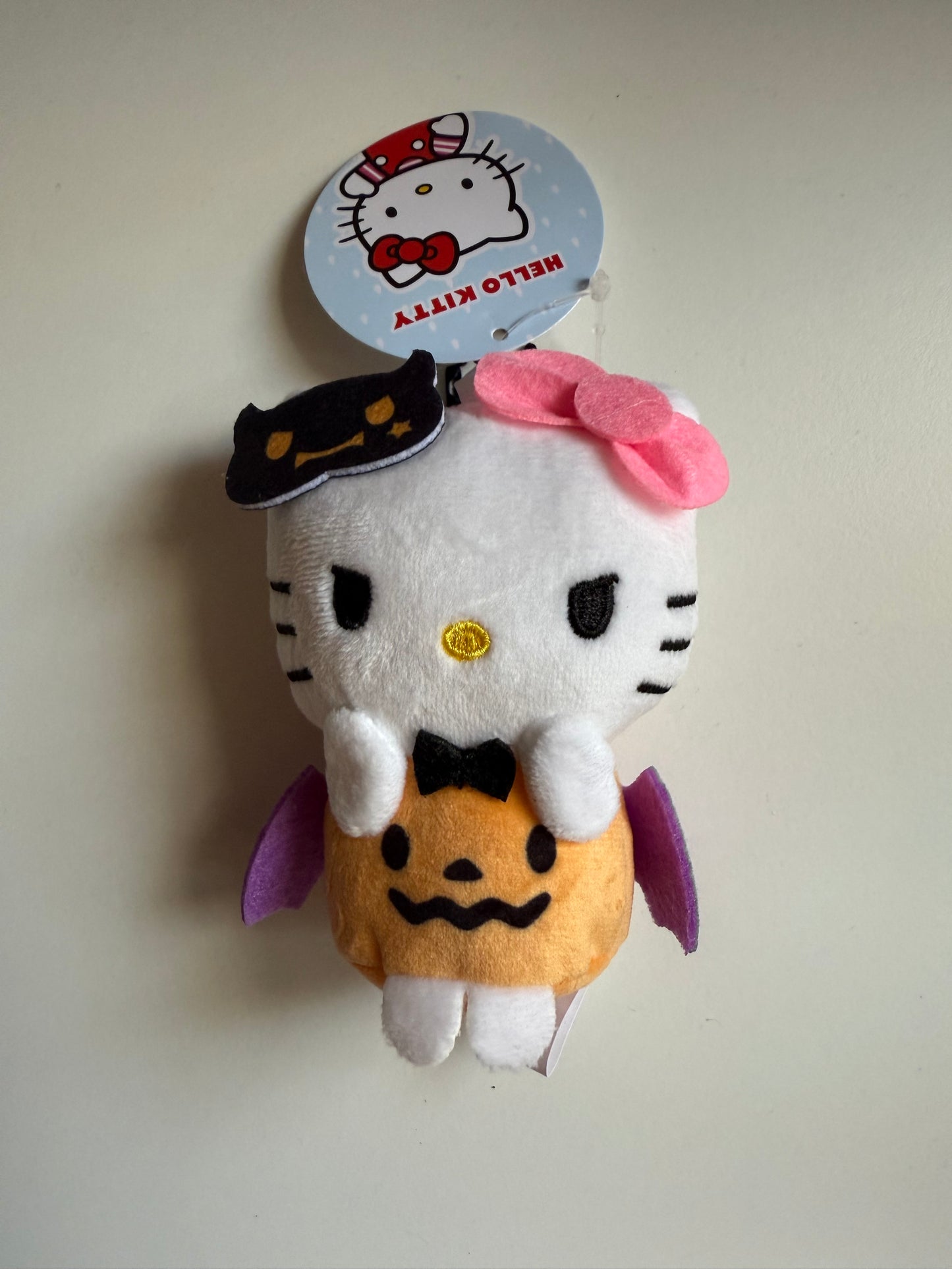 Sanrio Halloween plushies
