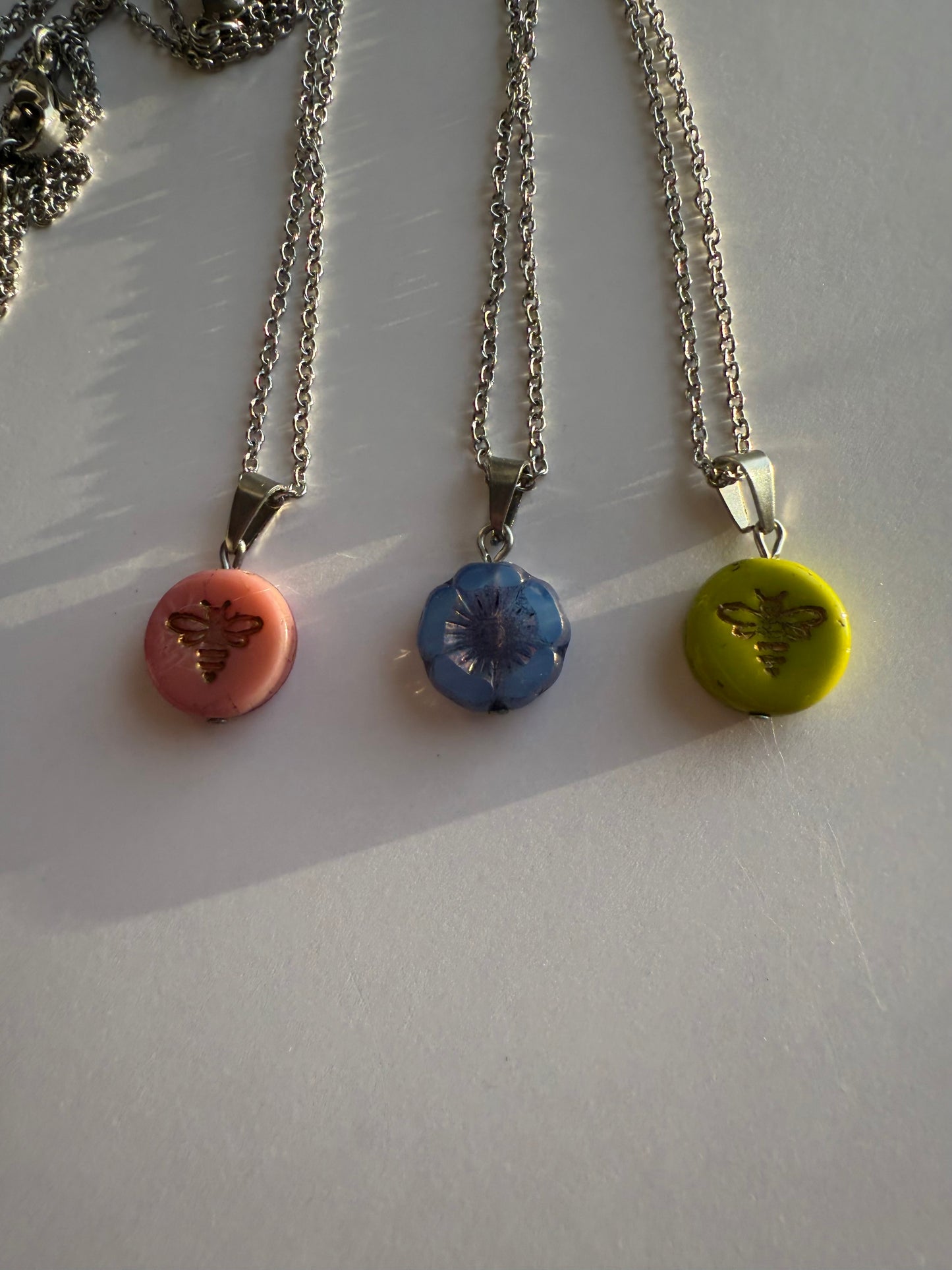 Nectar Dreams necklaces