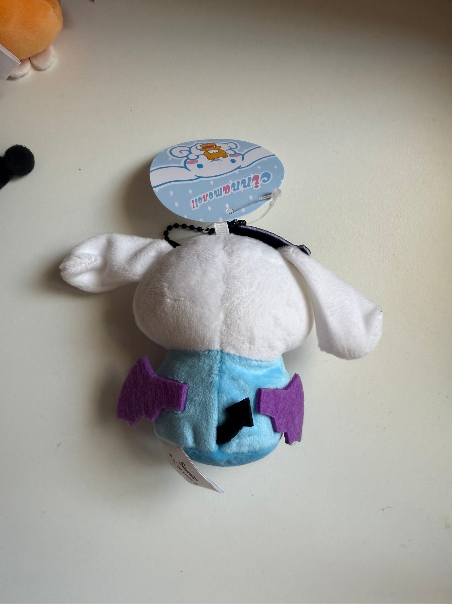 Sanrio Halloween plushies