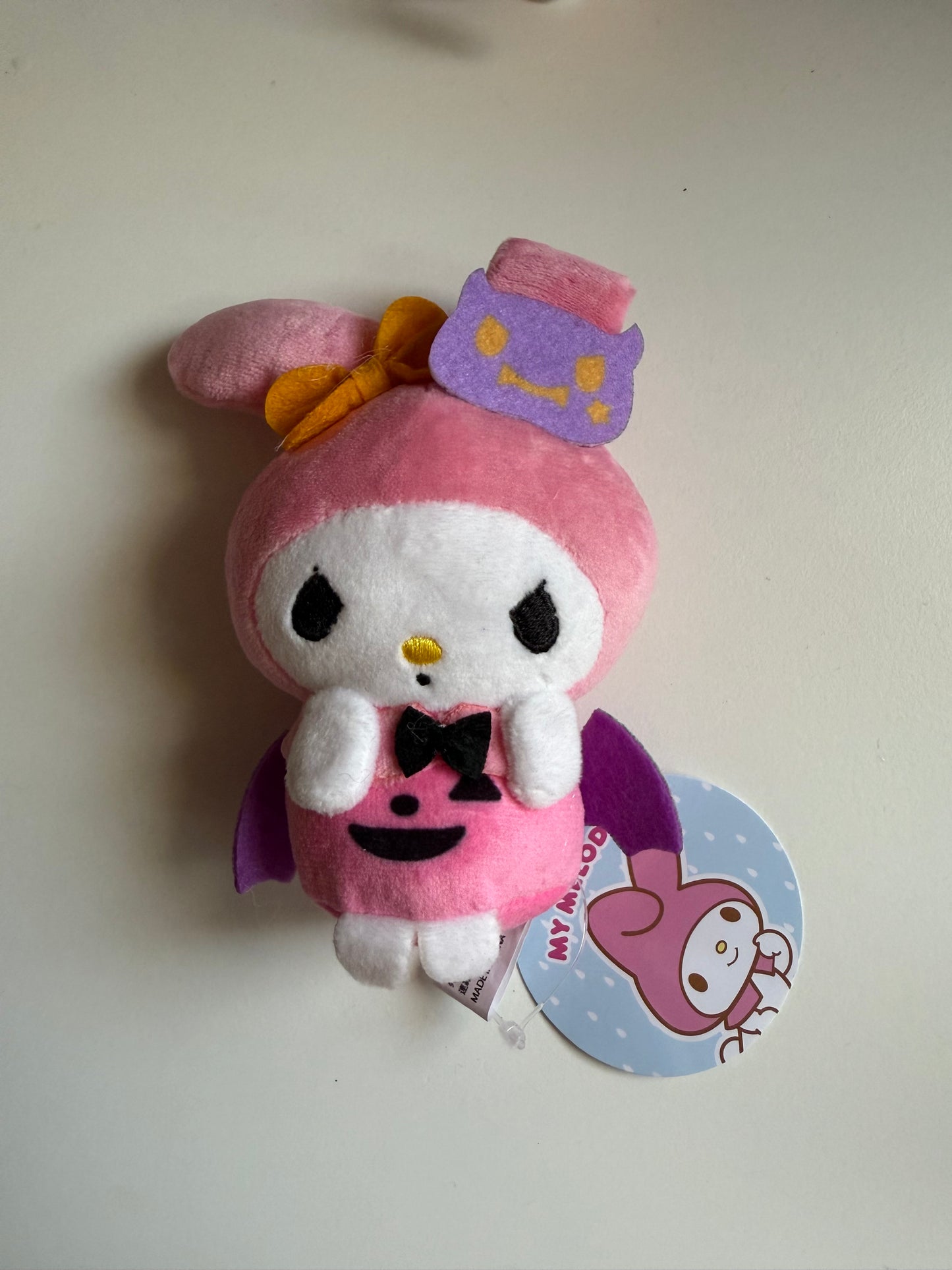 Sanrio Halloween plushies