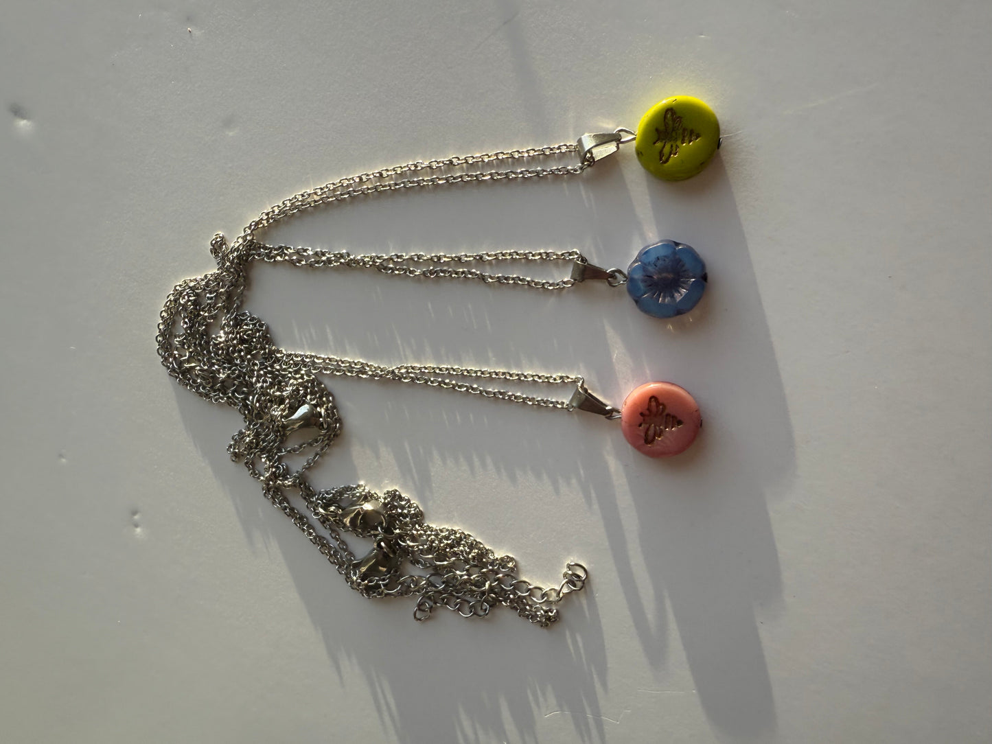 Nectar Dreams necklaces