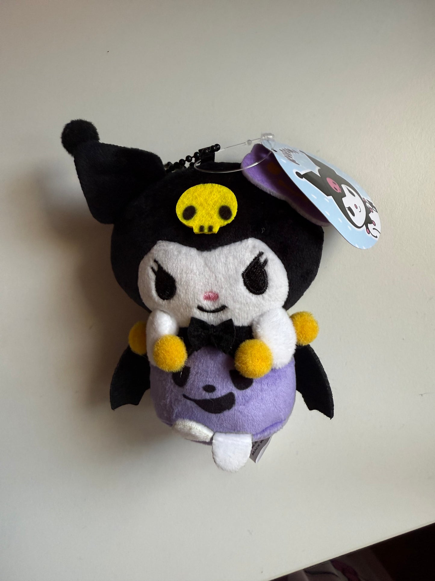 Sanrio Halloween plushies