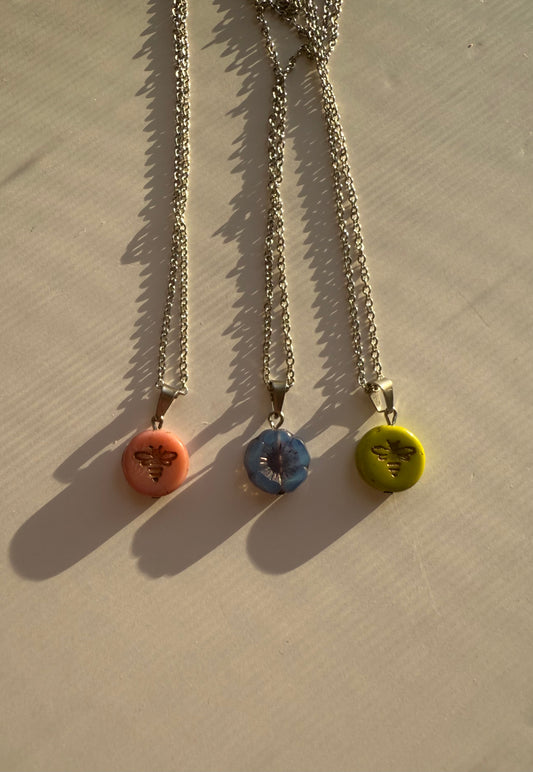 Nectar Dreams necklaces