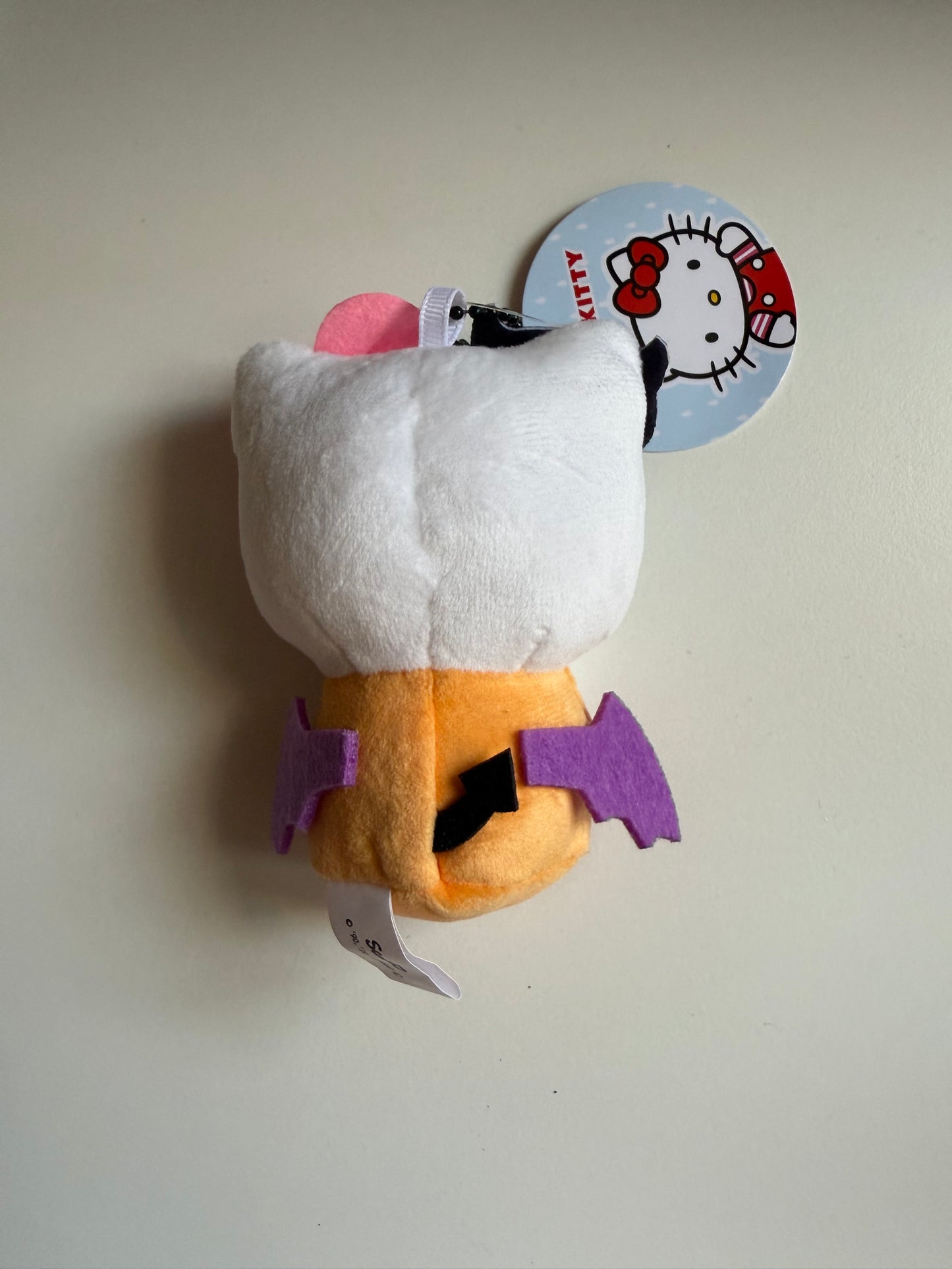 Sanrio Halloween plushies
