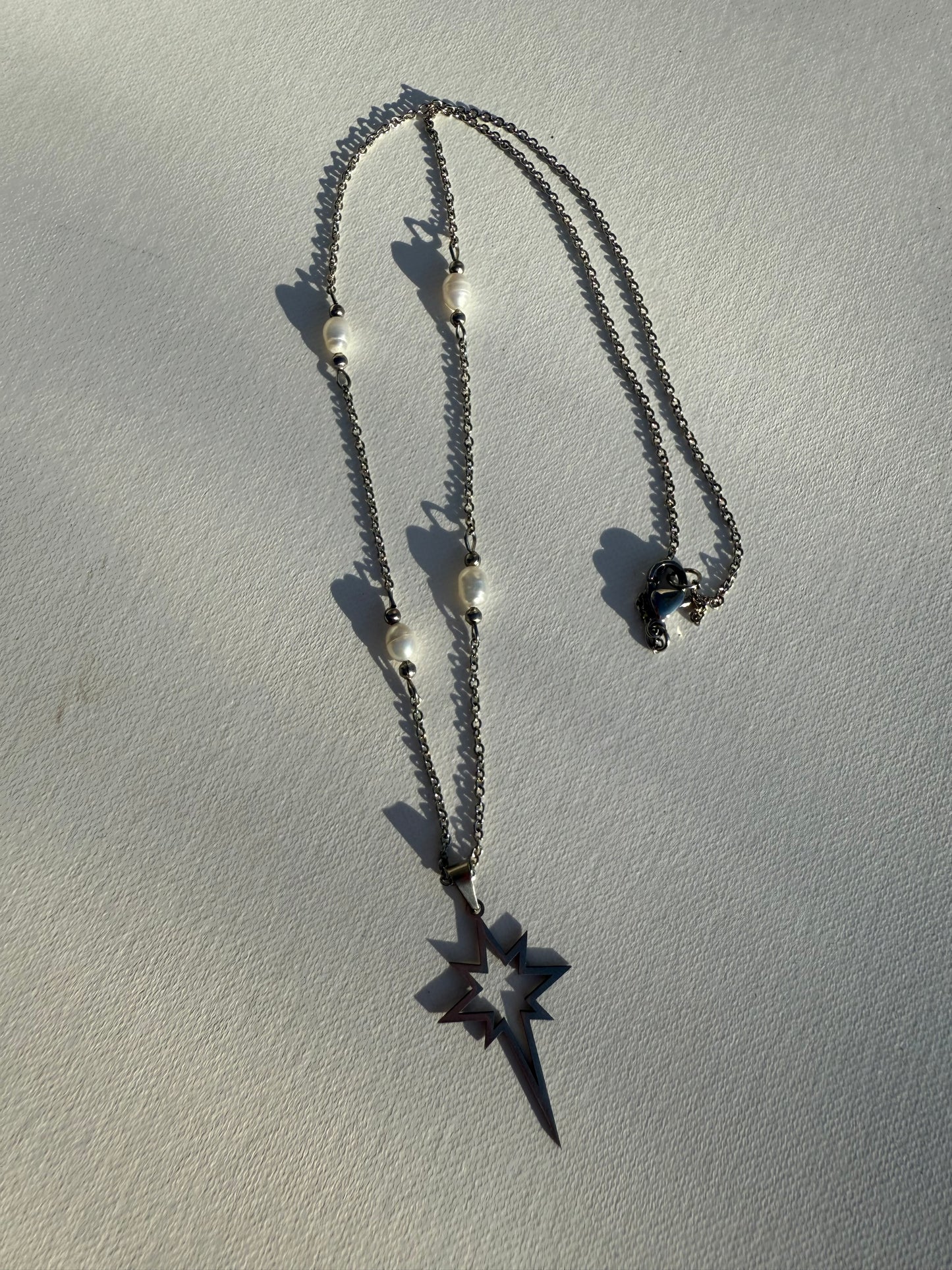 Star necklace