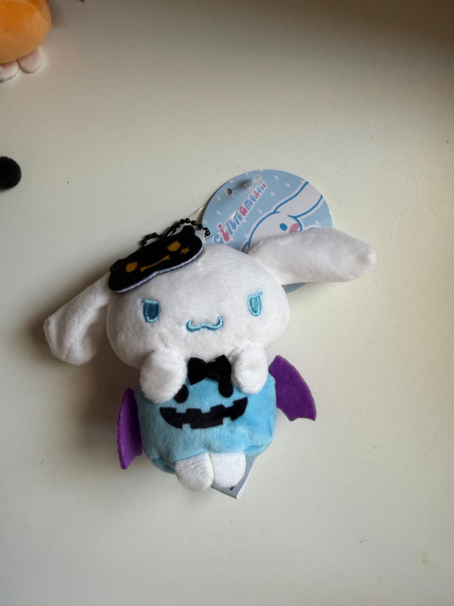 Sanrio Halloween plushies
