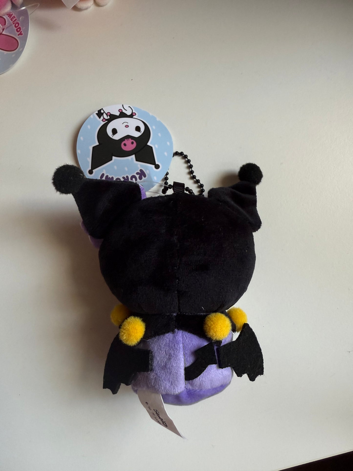 Sanrio Halloween plushies