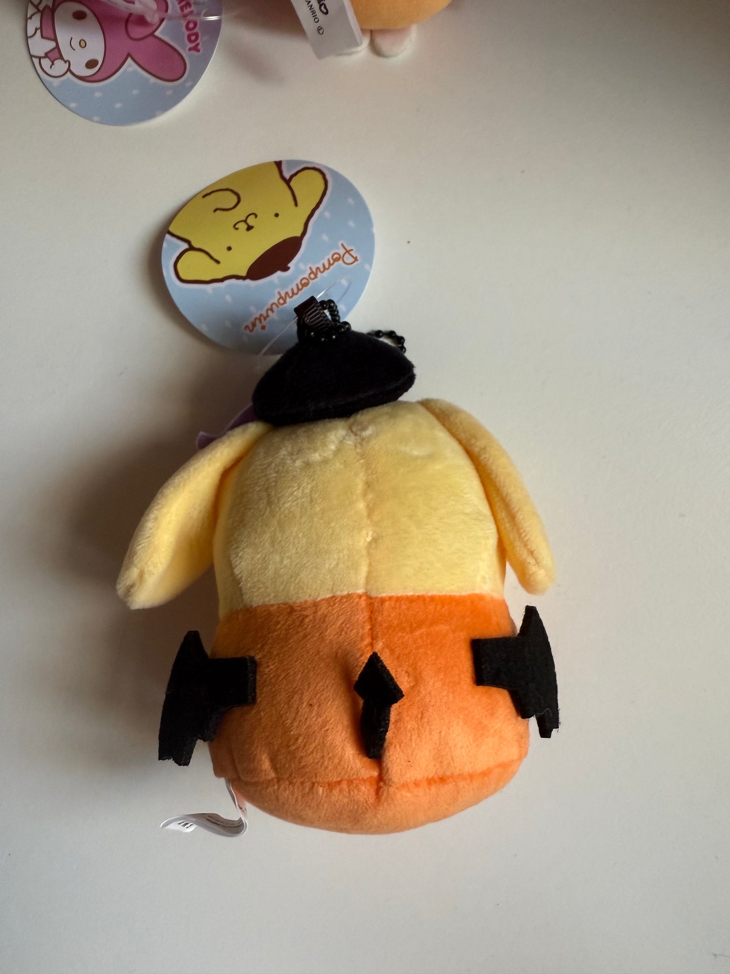 Sanrio Halloween plushies