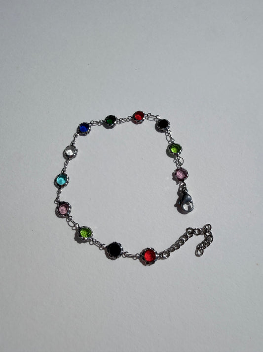 glass tile bracelet