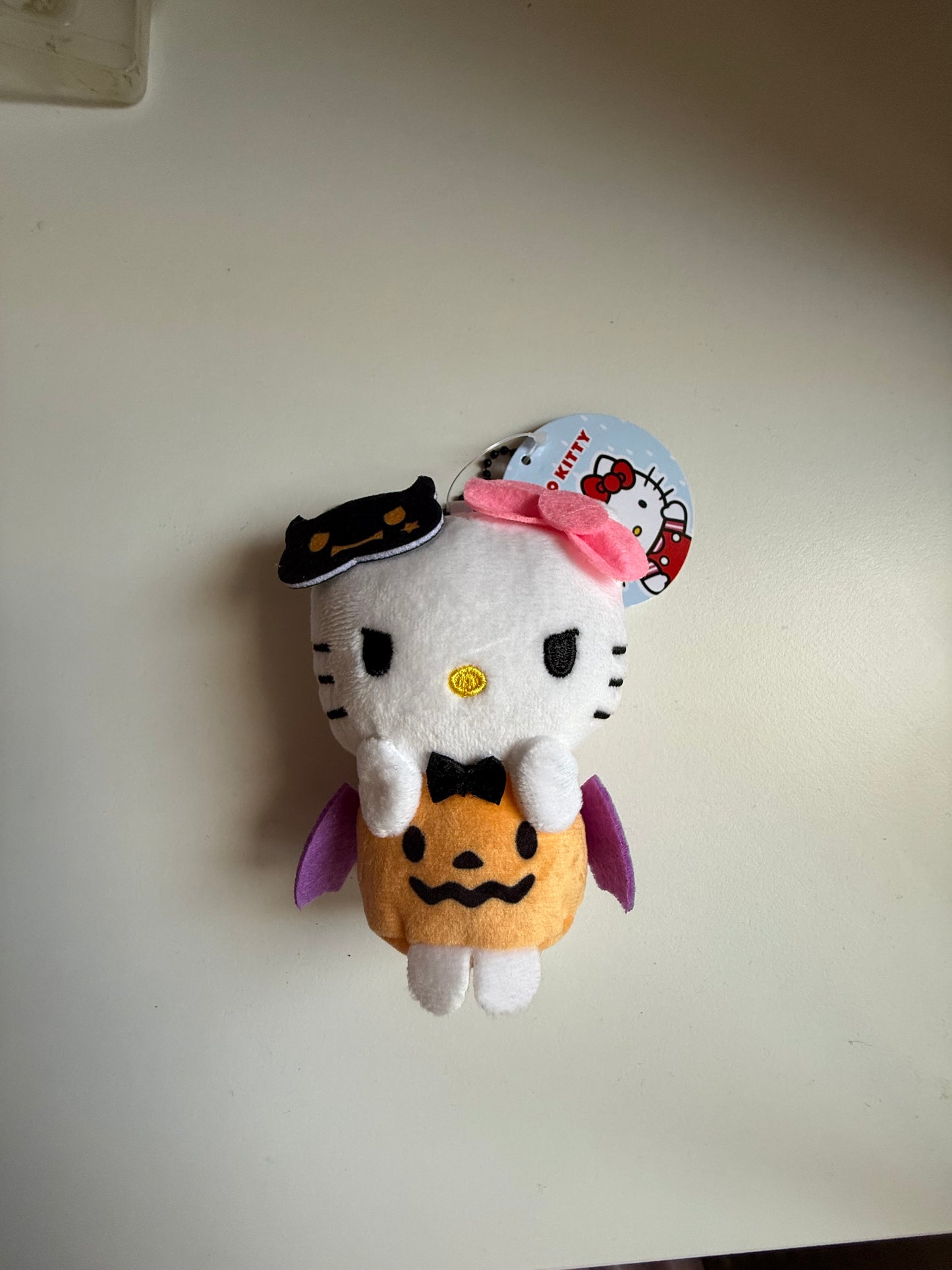 Sanrio Halloween plushies