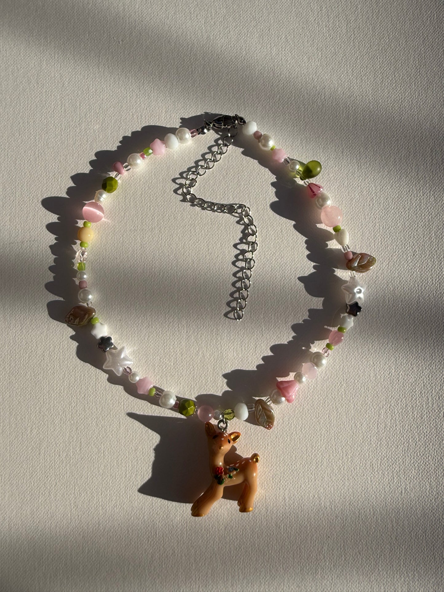 Bambi necklace