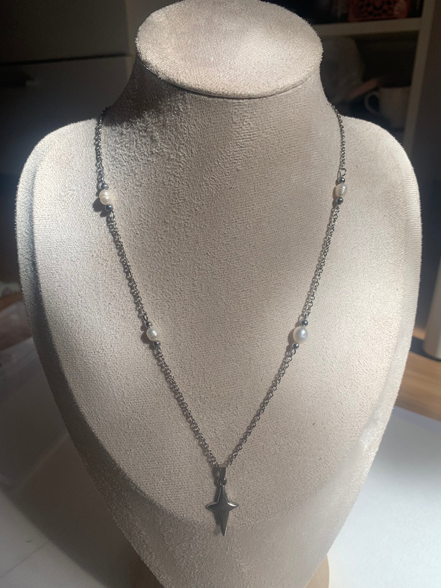 Star necklace