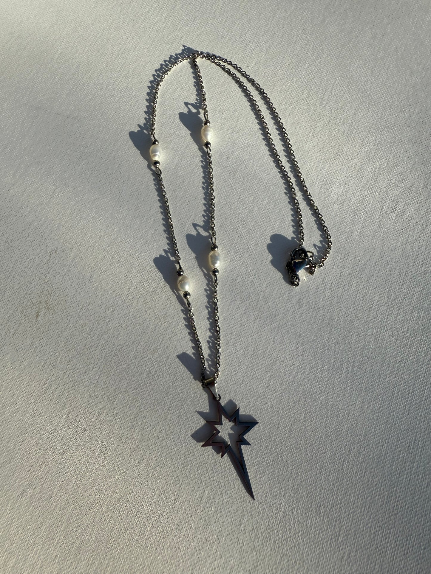 Star necklace