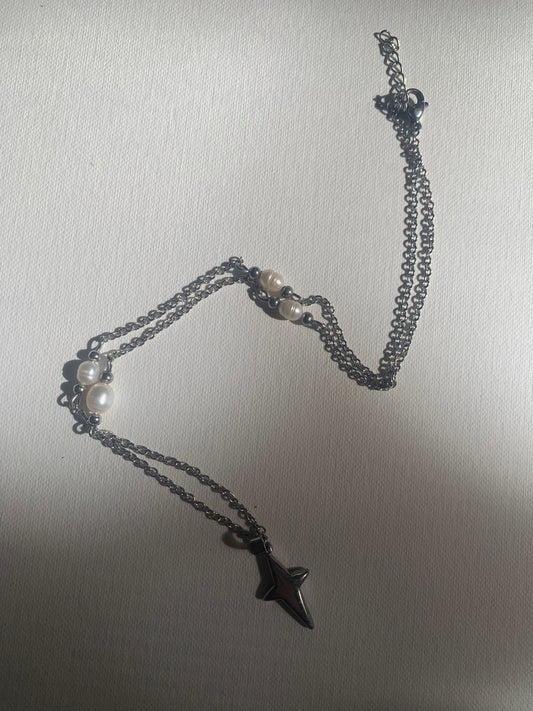 Star necklace