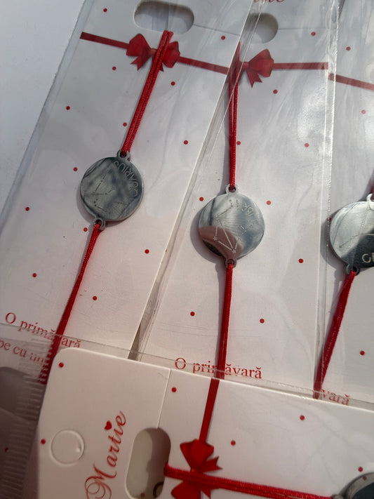 Zodiac Bracelets